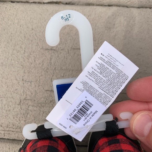 3 pairs of baby shoes - Picture 7 of 7